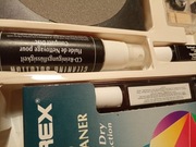 Memorex zestaw do czyszczenia HiFi. 