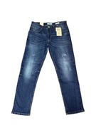 Redefined Rebel Jeansy slim fit męskie rozmiar W36 L30