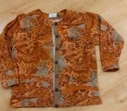 Confezioni di Lussso narzutka bluza S/M vintage unikat