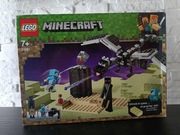 LEGO 21151 Minecraft - Walka w Kresie 