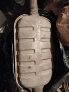 Tłumik środkowy BMW e46