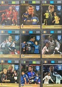 KOMPLET 9 KART INVENTIVENESS FIFA 365 2016 REUS TEVEZ RIBERY