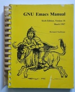 GNU Emacs Manual - Richard Stallman