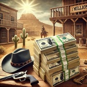 The West - PL13 - Arizona- $10.000.000 Dolarów