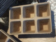 Doniczki Eko cześciopak