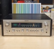 Amplituner FM SONY STR-7025 made in Japan sprawny