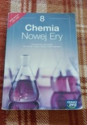 Chemia Nowej Ery 8 podręcznik