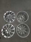 Felgi audi aluminiowe oryginalne 16 cali