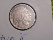 moneta USA 5 centów Buffalo z 1913r