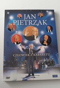 Jan Pietrzak Człowiek z kabaretu Koncert na Woli DVD