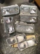 Lampy reflektory passat b4 VR6