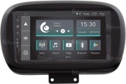 Radio samochodowe Costum fit dla FIAT 500X Android jf-031fxa-xdab