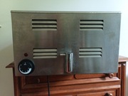 Bemar nastawny z kranem