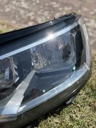 Komplet lamp, reflektory VW T6 Stan idealny