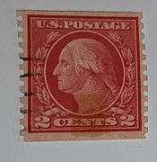 2 cent George Washington znaczek - cena do negocjacji 