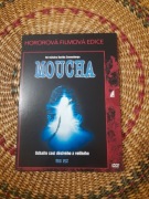 DVD z filmem Mucha 