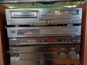 Odtwarzacz CD Yamaha CDX 700. Made in Japan