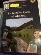 Religia  Podręcznik -Ty ścieżkę życia mi ukażesz