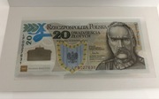 20 zl 100 rocznica utworzenia Legionów Polskich 