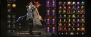 Diablo Immortal Konto 3535 rezo Rycerz krwi att 5/5/5/6k penetracja 