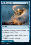 Beyeen Veil // Beyeen Coast (Zendikar Rising)