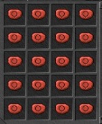 TIBIANTIS (Ancestra) 10bp run GFB