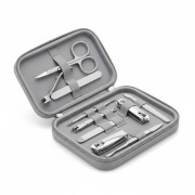 Zestaw do Pielęgnacji Paznokci 10 Elementów - Profesjonalny Manicure w Domu