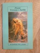 Dzieje Tristana i Izoldy – Joseph Bédier | lektura szkolna | Wyd. KAMA (96)