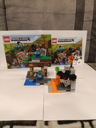 LEGO Minecraft  21166