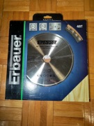 Tarcza do drewna fi 300x30 48T Erbauer 