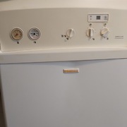 Stojący kocioł gazowy Immergas HERKULES CONDENSING-  100% sprawny 