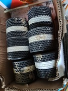 Kratka okapowa w rolce 80 mm x 5 mb