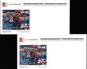 5429 FINAL WOSP KRYPTOBLOKI A I B + NFT