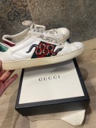 Buty gucci ace używane 