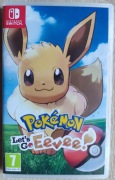 Pokémon: Let's Go, Eevee! | Nintendo Switch | Oryginał
