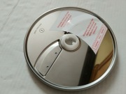 tarcza do krojenia w plastry robot Zelmer Talent fenomen