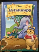 Kubuś i Hefalumpy z CD (czyta Wiktor Zborowski)