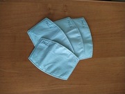 Filtry do masek bawełnianych