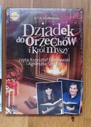 Dziadek do Orzechów i Król Myszy - audiobook. NOWY 