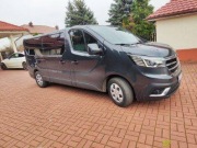 Wynajmę samochód Renault przystosowany do przewozu osób niepełnosprawnych