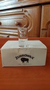 Żubrówka Kieliszki Shoty Vodka 12 Sztuk 40 ml Nowe