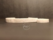 Bransoletka i pierścionek z koralików - handmade 