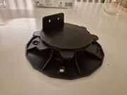 Wspornik regulowany EcoTravers pod legar ETL 35-70 mm