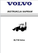 Instrukcja NAPRAW Volvo BL 71B PL