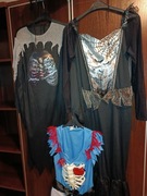 Stroje przebrania kostiumy karnawałowe 