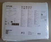 Ikea Stuk 20x51x18cm