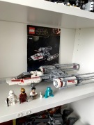 LEGO star wars 75249 Resistance Y-Wing Starfighter