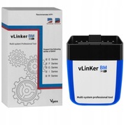 VLinker BM wifi BMW kodowanie stan jak nowa