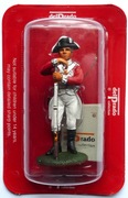 Figurka Del Prado.Soldat , Inf. de marine,G.B., 1795 SNP 012.