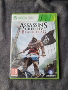 Gra wideo Assassin's Creed IV: Black Flag na konsolę Xbox 360